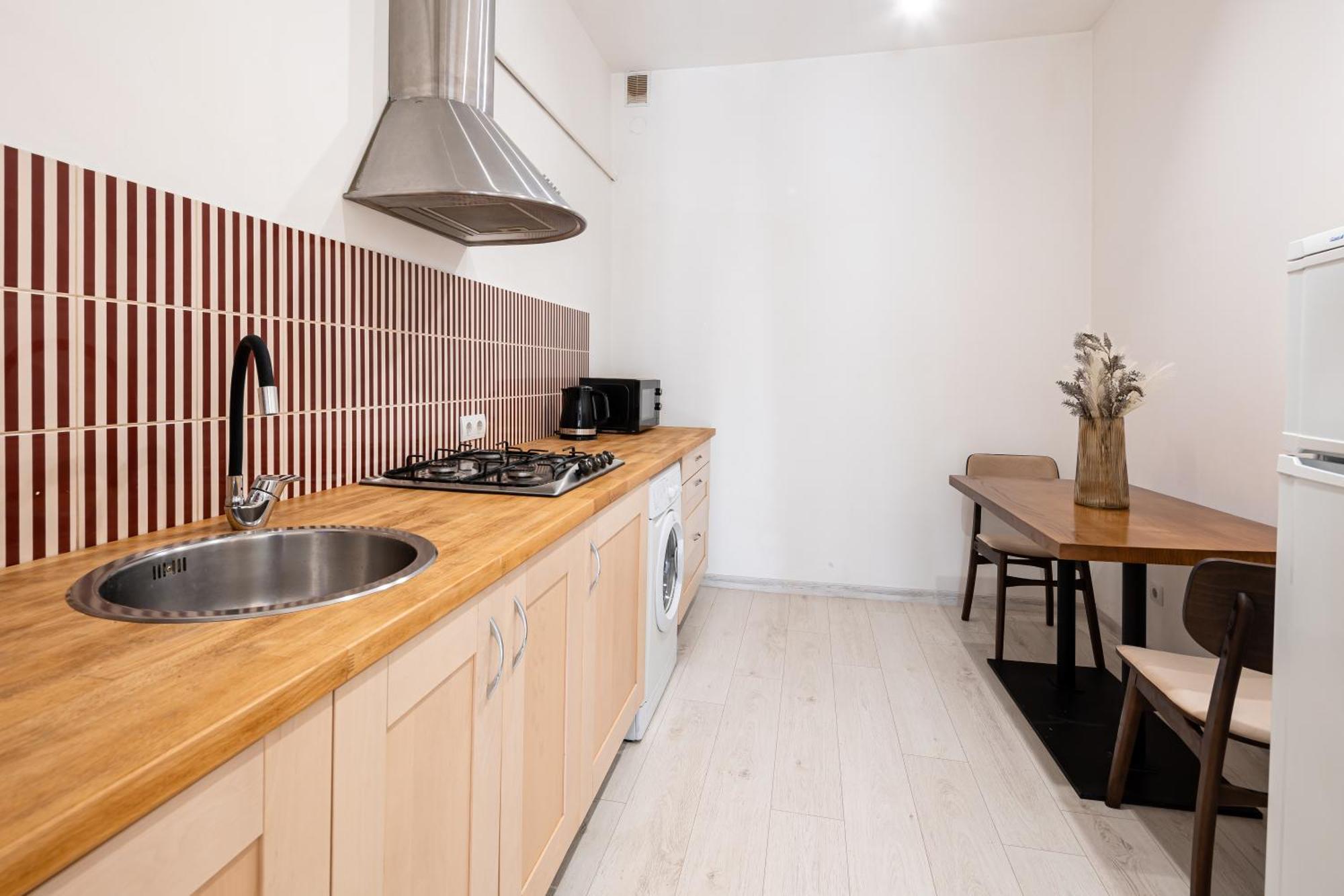 Apartamento Romari Площа Ринок 28 Leópolis Exterior foto