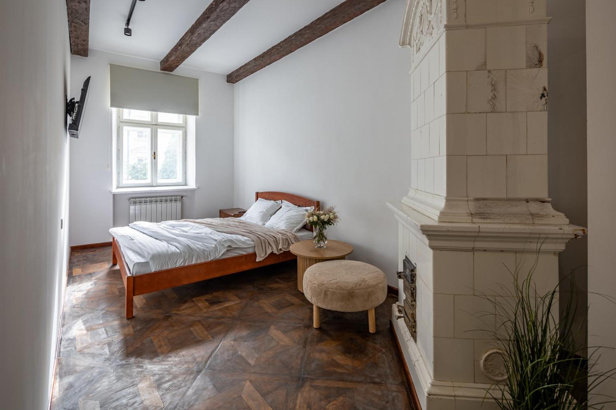 Apartamento Romari Площа Ринок 28 Leópolis Exterior foto